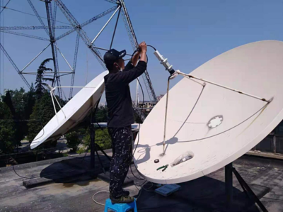 河北唐山市顺利完成广播电视卫星接收台(站) 防5G基站干扰技术改造工作