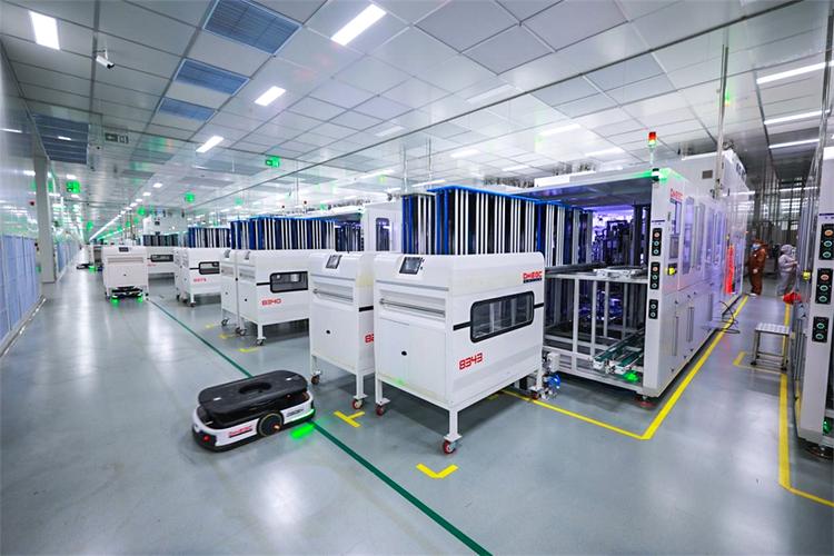 电子洁净车间 通讯终端车间 智能终端厂房 5g设备工厂 专业建厂工程